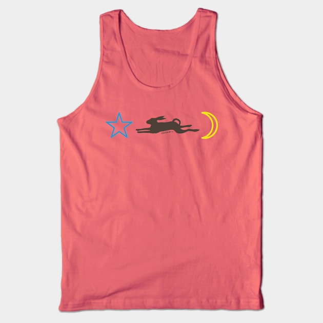 Hare Raiser Tank Top by Coaster101